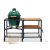 Big Green Egg Set velikosti M Gril Medium 38 cm & modulární pracovní stůl BGE-SET-BAL3