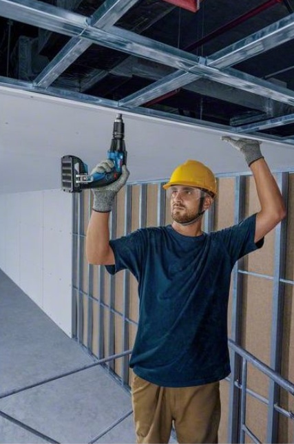 Bosch GTB 185-LI aku sádrokartonářský šroubovák 18V bez aku 06019K7022