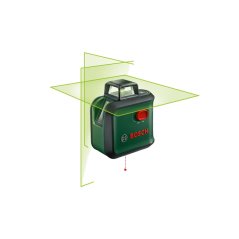 Bosch AdvancedLevel360 křížový laser + stativ TT150 0603663B07