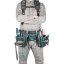 Makita E-15229 brašna se 3 kapsami a opaskem 640x145x270mm=oldE-05169