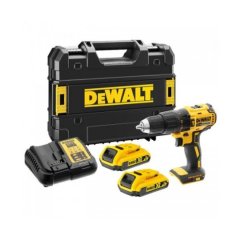 Dewalt DCD778D2T aku příklepová vrtačka 18V 2x2Ah