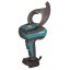 Makita DTC100ZK aku nůžky na kabely Li-ion LXT 18V, bez aku Z