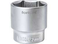 FORTUM 4700436 hlavice nástrčná 1/2", 36mm, L 47mm