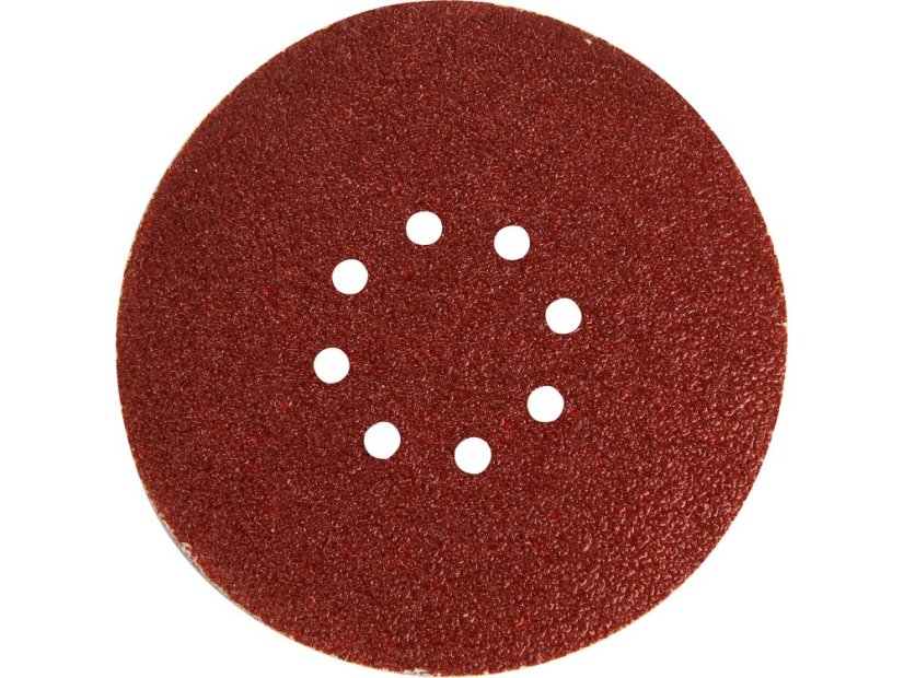 EXTOL PREMIUM 8803592 papíry brusné výsek, suchý zip, bal. 10ks, 225mm, P60 EXTOL PREMIUM 8803592 papíry brusné výsek, suchý zip, bal. 10ks, 225mm, P60