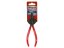 FORTUM 4770512 kleště seeger zahnuté vnitřní, 180mm