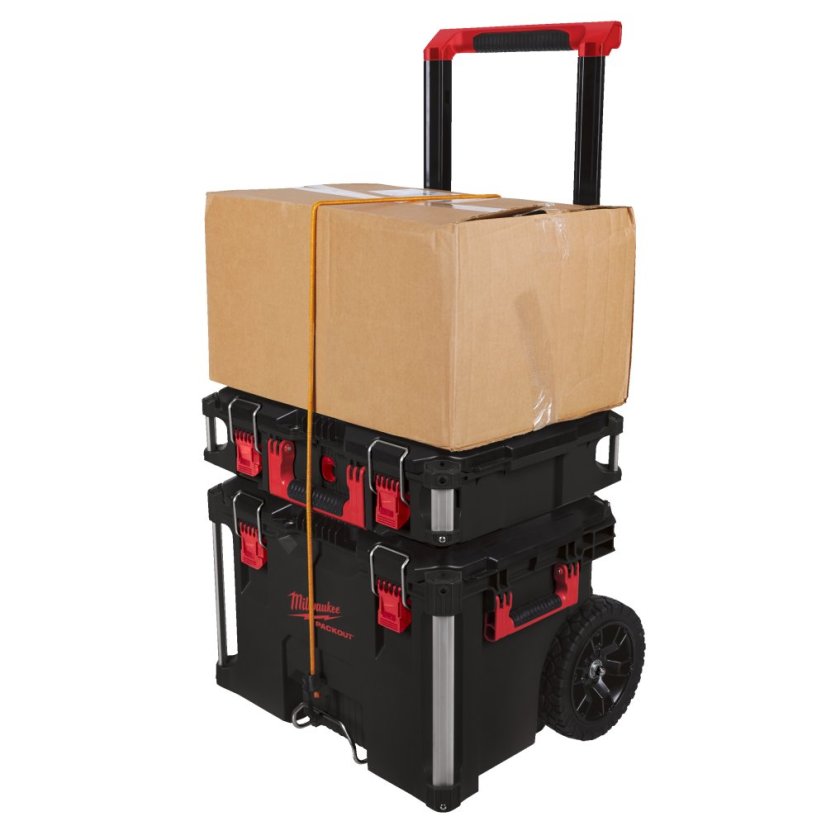 Milwaukee pojízdný box PACKOUT™4932464078