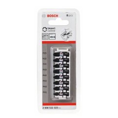 Bosch 2608522323 sada bitů Impact Control 8 dílů