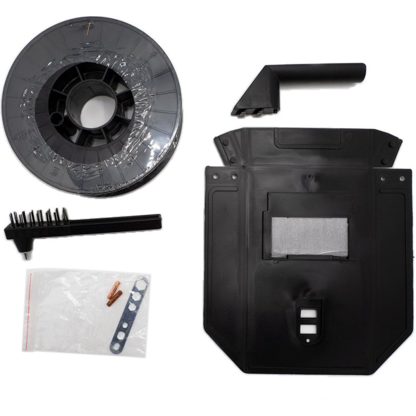 Procraft SPI-320 poloautomatická invertorová svářečka