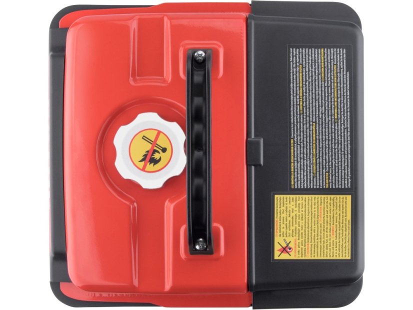EXTOL PREMIUM  8895551 elektrocentrála digitální invertorová 1,2 kW