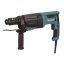 Makita HR2670FT kombinované kladivo SDS-Plus s výměnným sklíčidlem 3J,800W