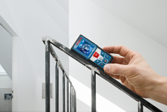 Bosch GLM 50 C Professional laserový měřič vzdáleností