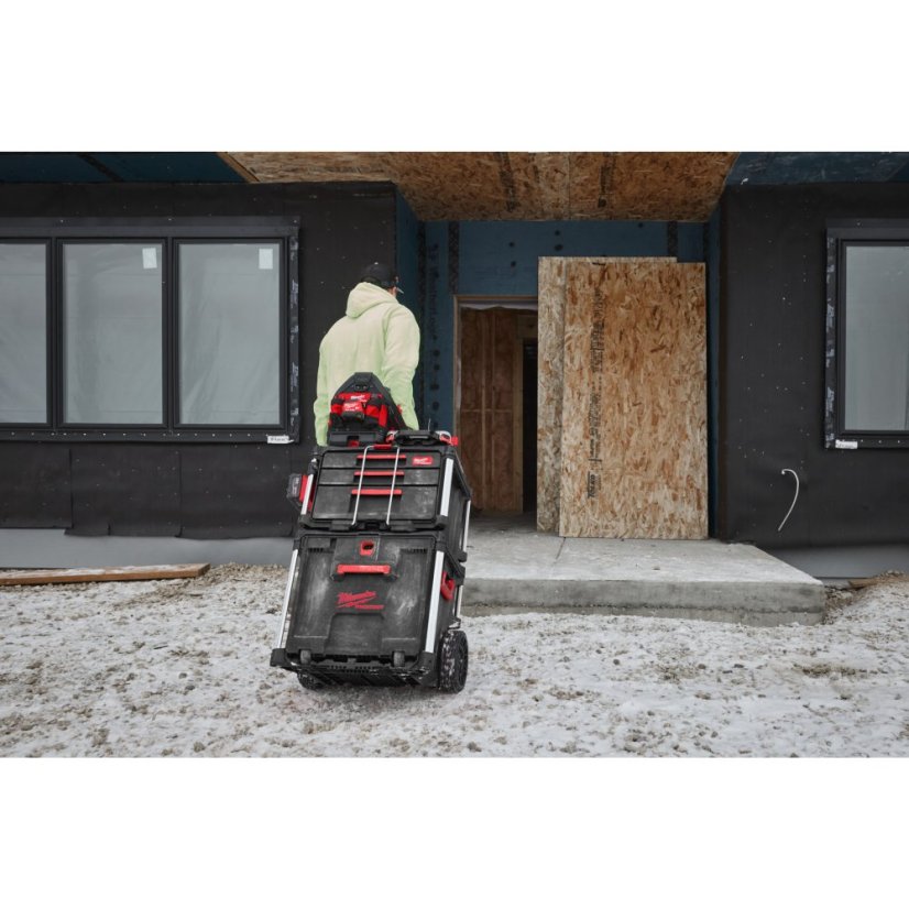 Milwaukee pojízdný systainer PACKOUT™ 4932498651