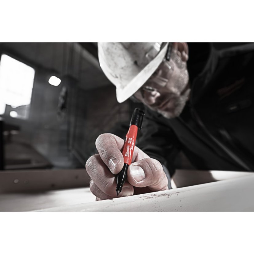 Milwaukee INKZALL™ marker black značkovače 48223100