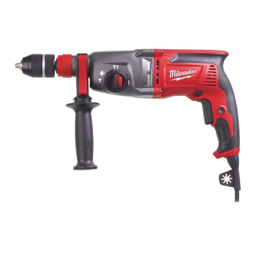 Milwaukee PH26TX kombinované kladivo SDS-plus 4933464579