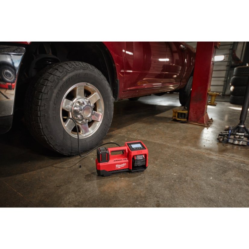 Milwaukee M18™ BI-0 kompresor 4933478706