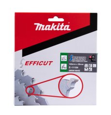 Makita E-11184 190x1.85x20mm 45Z kotouč pilový kompozitní dřevo Efficut = old E-11156