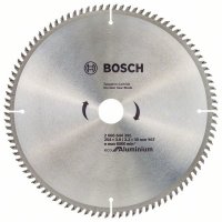 Bosch pilový kotouč Eco for Aluminium 254x3.0/2.2x30, 96T