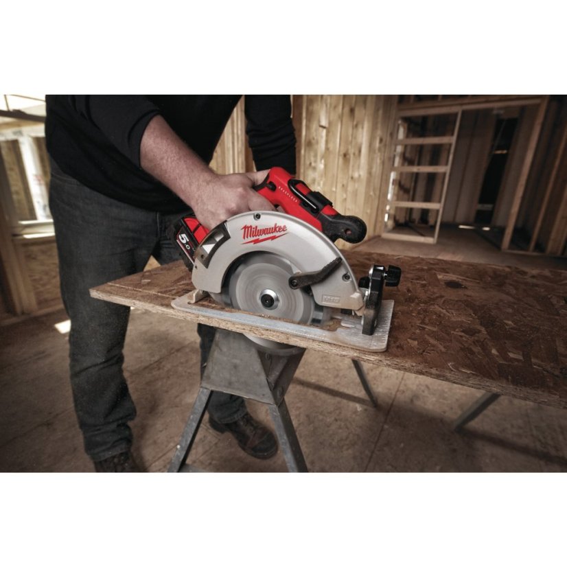 Milwaukee M18 BLCS66-0X aku okružní pila 66 mm  bez aku 4933464589