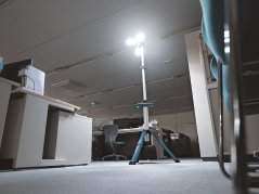Makita ML014G aku stojanová LED svítilna Li-ion LXT/XGT Z