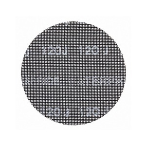 DeWALT brusná síťovina pro excentrické brusky, 150 mm, zrno 240, 5 ks