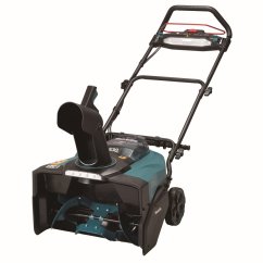 Makita SN001GZ aku fréza na sníh Li-ion XGT 40V bez aku Z