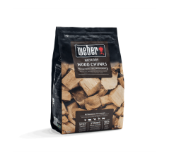 Weber® 17619 udící špalíky Hickory (bílý ořech) 1,2 Kg