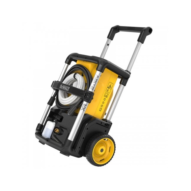 Dewalt DCMPW1600N aku tlaková myčka 2x18V XR bez aku