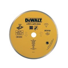 Dewalt DT3733 dia kotouč 254x25,4mm pro řezačku D24000