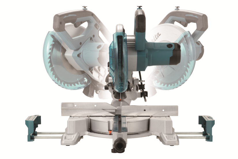 Makita LS0816F pokosová pila se světlem 216mm,1400W