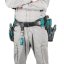Makita E-15235 široký pás s kapsami 880x170x310mm=oldE-05175
