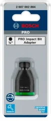 Bosch 2607002884 adaptér PRO Impact Bit 1/2" na 1/4"