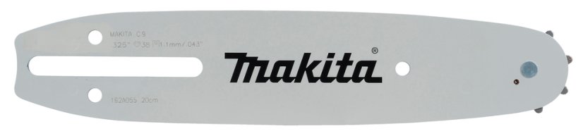 Makita 1914S3-3 lišta 20 cm 1.1mm 325" DUA200