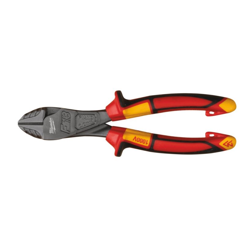 Milwaukee VDE boční štípací kleště 200 mm pro náročné použití 4932464569