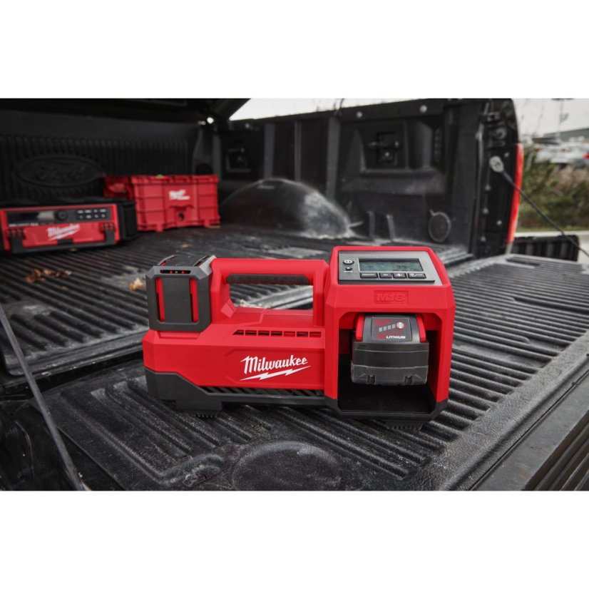 Milwaukee M18™ BI-0 kompresor 4933478706