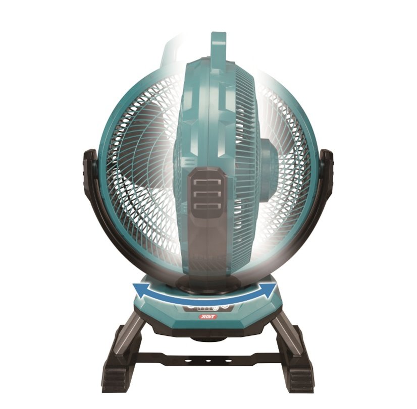 Makita CF002GZ aku ventilátor Li-ion XGT 40V, bez aku Z