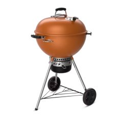 Weber 1501620 Master Touch GBS C-5755 57 cm Orange gril na dřevěné uhlí