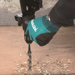 Makita HR012GZ aku kombinované kladivo s výměnným sklíčidlem  AWS Li-ion XGT 40V bez aku  Z