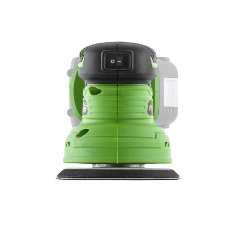 Procraft PX20BLbb aku excentrická bruska 125 mm 20 V bez aku