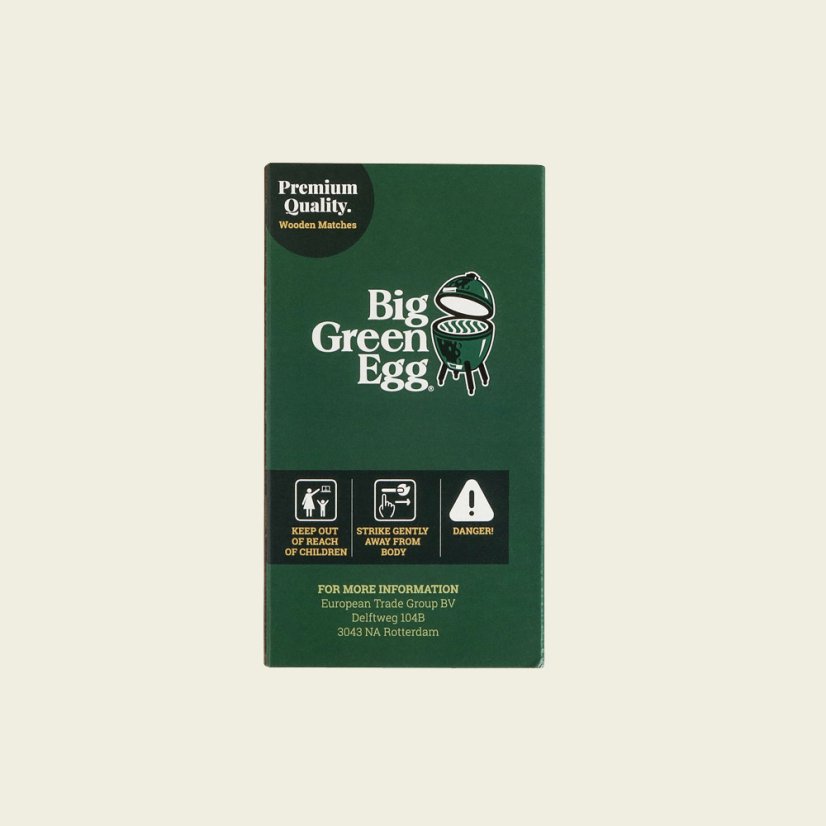 Big Green Egg zápalky 666403
