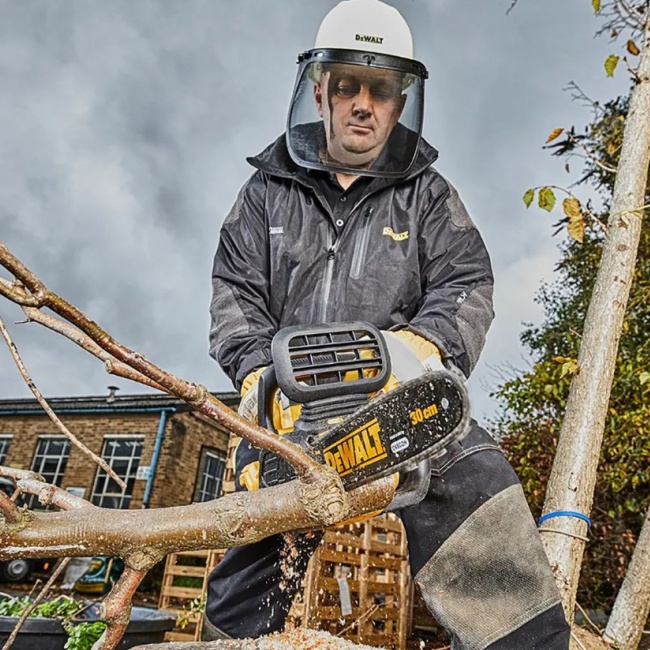 DeWALT DCMCS565N aku řetězová pila 30 cm 18V XR bez aku