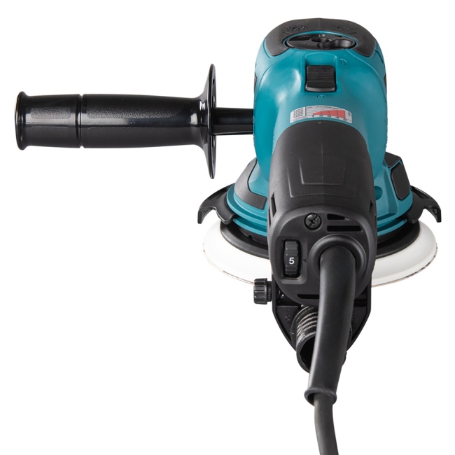 Makita BO6050J univerzální excentrická bruska s regulací 150mm 750W + systainer