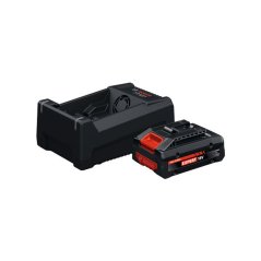 Sada baterie Bosch EXBA18V-40 a nabíječky GAL 12V/18V-80.