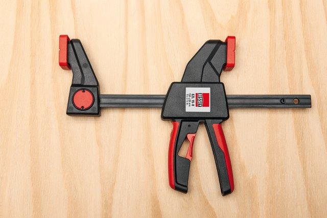 BESSEY - svěrka jednoruční EZL 300x80mm EZL30-8