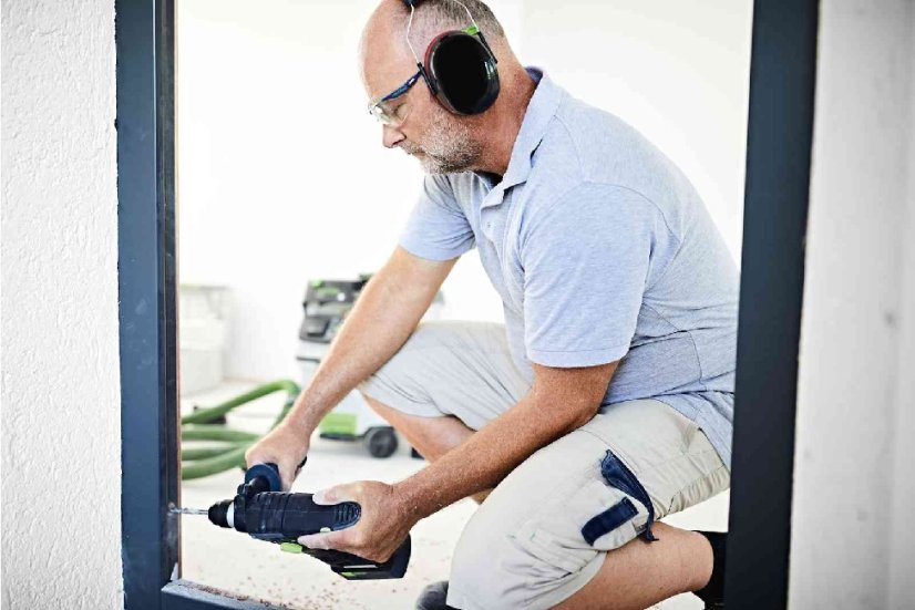 Festool 577600 BHC 18-Basic aku vrtací kladivo 18V bez aku