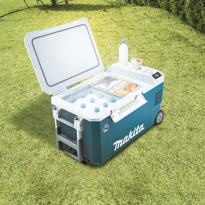 Makita CW002GZ01 aku termobox 50l Li-ion Li-ion XGT/LXT,bez aku Z