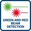Bosch řijímač laserového paprsku LR 7 0601069J00