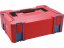 EXTOL PREMIUM 8898311 vrtací šroubovák aku, 12V Li-ion (2x) a bruska úhlová 125mm v plastovém boxu