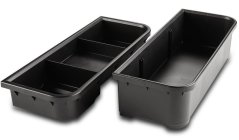 Makita T-92134 sada zásobníků pro střední box na nářadí M