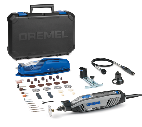 DREMEL 4300 - 3/45 S/E univerzální nářadí 45ks