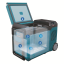 Makita  CW006GZ aku termobox 23l Li-ion 2x 40 V XGT/2x 18 V LXT bez aku Z